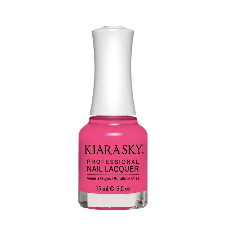 KIARA SKY – NAIL LACQUER - N451 PINK UP THE PACE